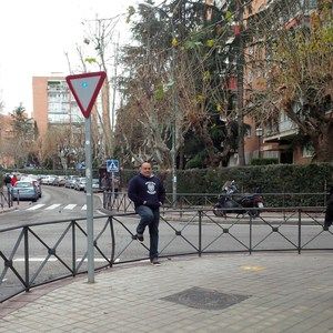 Meet your Posher, Joel